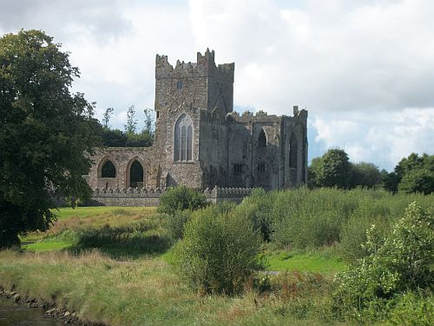 Image of Tintern Abbey
