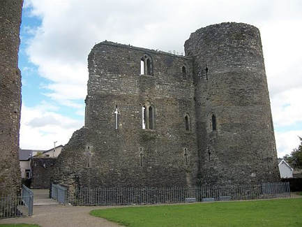 Image of Ferns Castle